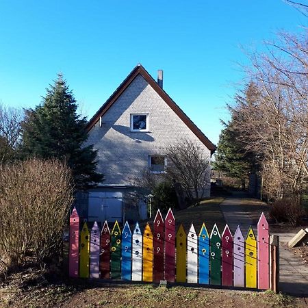 Whg Meeresblick Nieblum Exterior foto